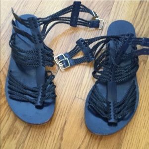 J. Crew Gladiator Sandals